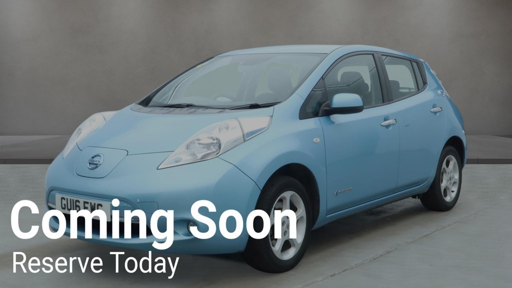 Used Nissan Leaf 2016 for sale - 77089889: Photo 12