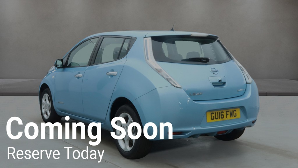 Used Nissan Leaf 2016 for sale - 77089889: Photo 13