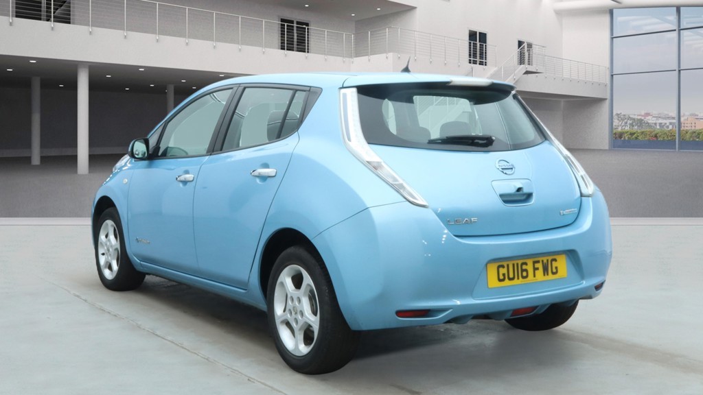 Used Nissan Leaf 2016 for sale - 77089889: Photo 2