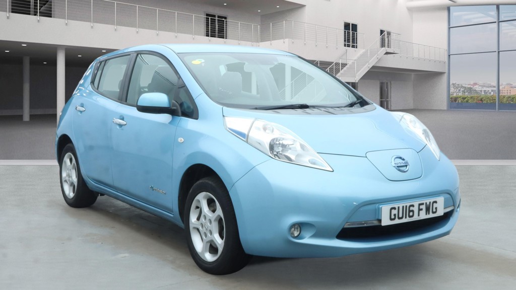 Used Nissan Leaf 2016 for sale - 77089889: Photo 3