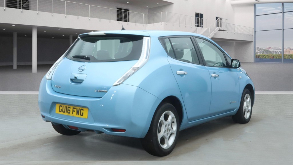 Used Nissan Leaf 2016 for sale - 77089889: Photo 4