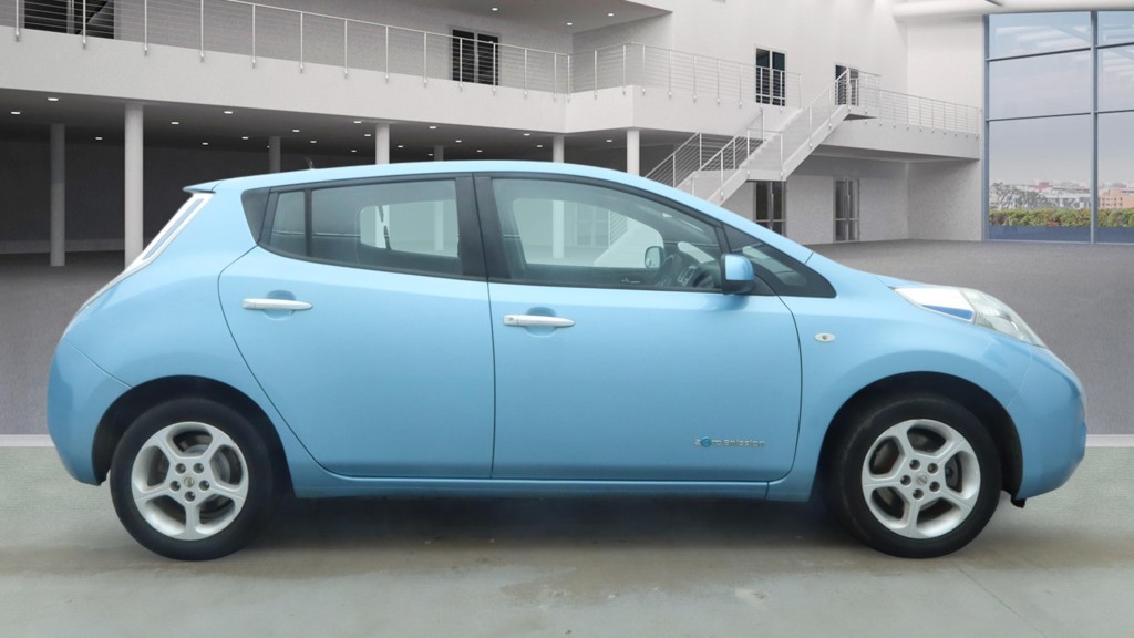 Used Nissan Leaf 2016 for sale - 77089889: Photo 9
