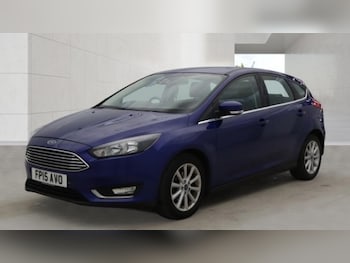 Used Ford Focus 2015 for sale - 79395228: Photo
