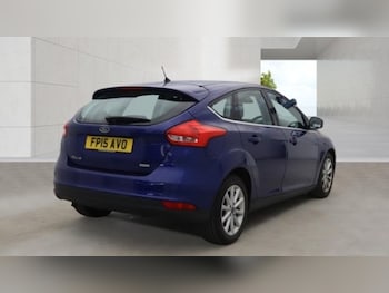Used Ford Focus 2015 for sale - 79395228: Photo
