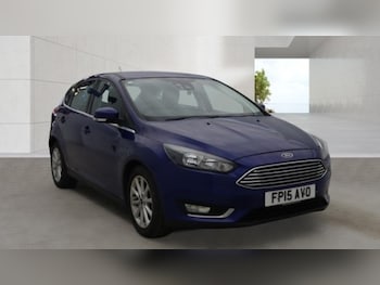 Used Ford Focus 2015 for sale - 79395228: Photo
