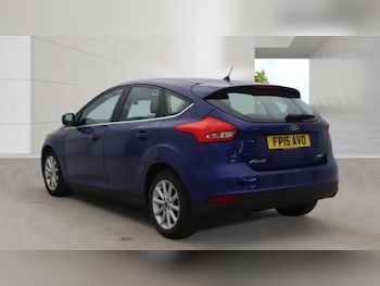 Used Ford Focus 2015 for sale - 79395228: Photo