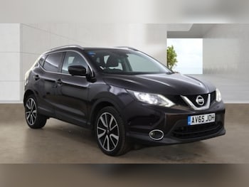 Used Nissan Qashqai 2015 for sale - 78826041: Photo