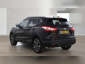 Used Nissan Qashqai 2015 for sale - 78826041: Photo