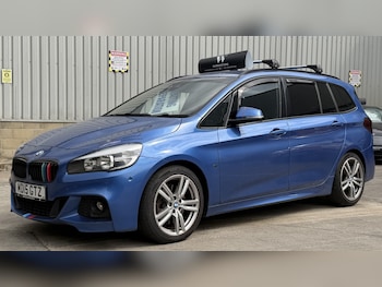Used BMW 2 Series Gran Tourer 2015 for sale - 79266956: Photo