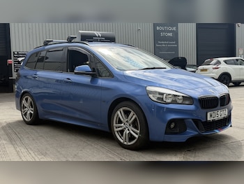 Used BMW 2 Series Gran Tourer 2015 for sale - 79266956: Photo