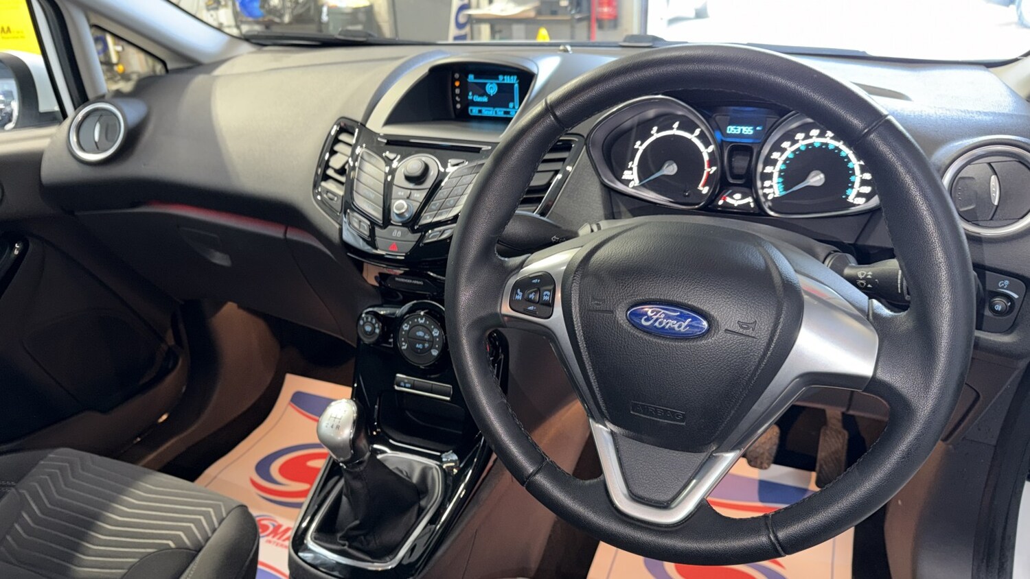 Used Ford Fiesta 2013 for sale - 77694329: Photo 12