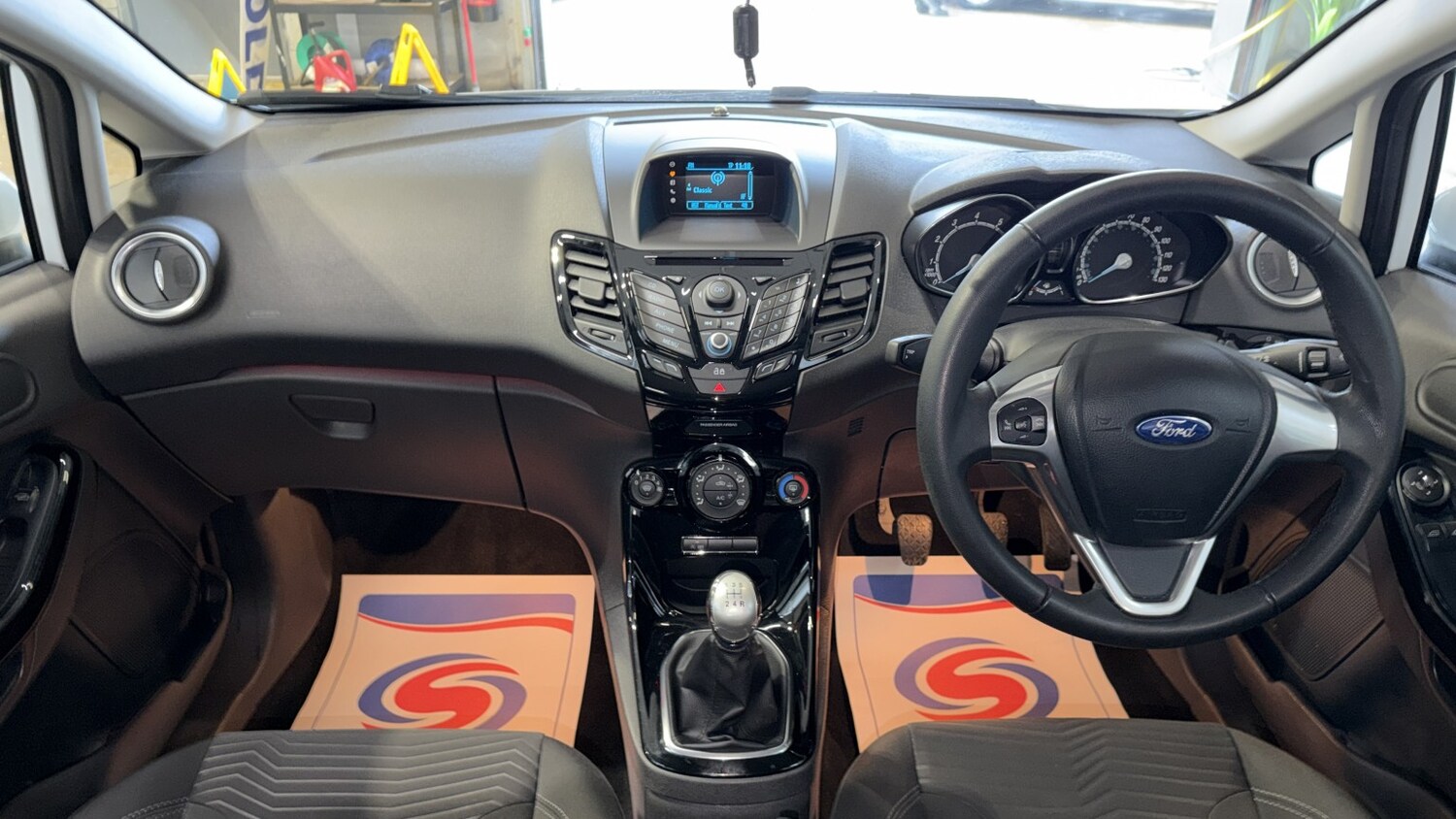 Used Ford Fiesta 2013 for sale - 77694329: Photo 14