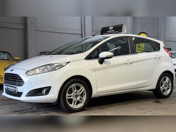 Used Ford Fiesta 2013 for sale - 77694329: Photo