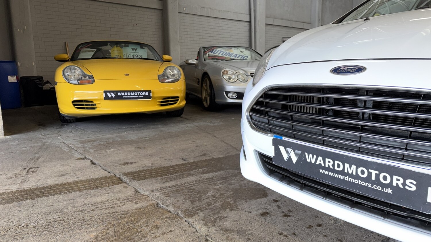 Used Ford Fiesta 2013 for sale - 77694329: Photo 26