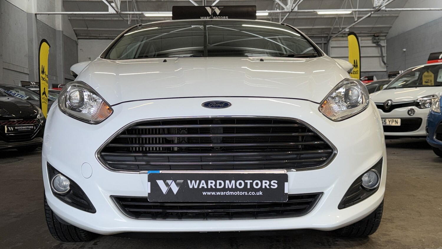 Used Ford Fiesta 2013 for sale - 77694329: Photo 27