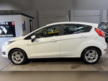Used Ford Fiesta 2013 for sale - 77694329: Photo