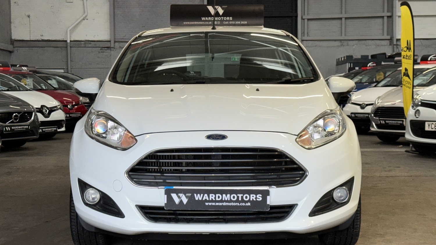 Used Ford Fiesta 2013 for sale - 77694329: Photo 3