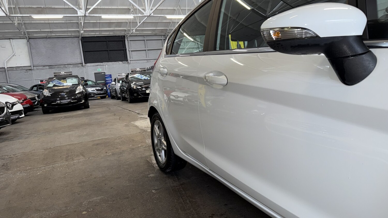 Used Ford Fiesta 2013 for sale - 77694329: Photo 33