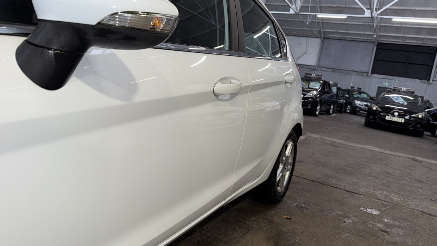 Used Ford Fiesta 2013 for sale - 77694329: Photo 34