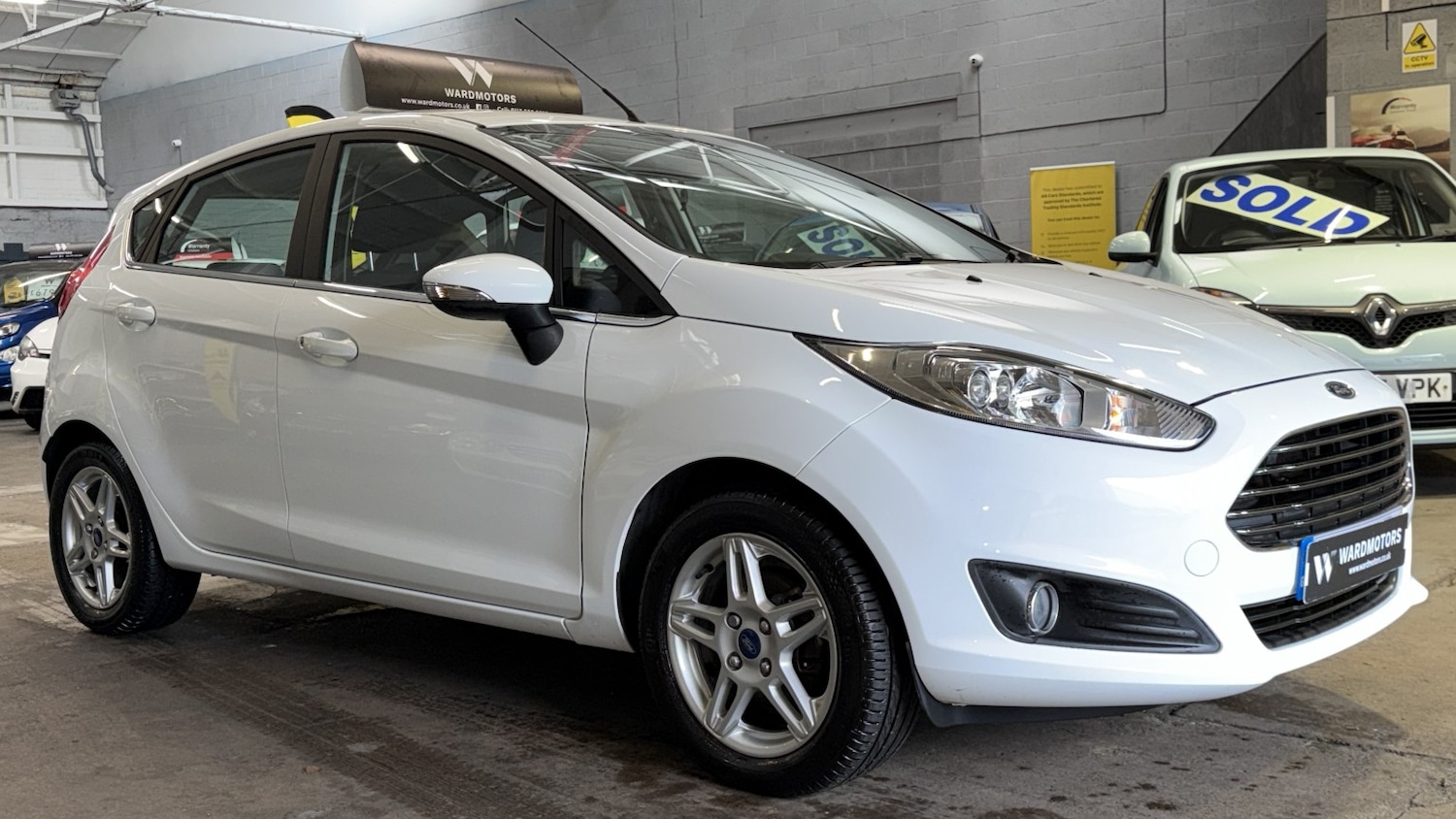 Used Ford Fiesta 2013 for sale - 77694329: Photo 4