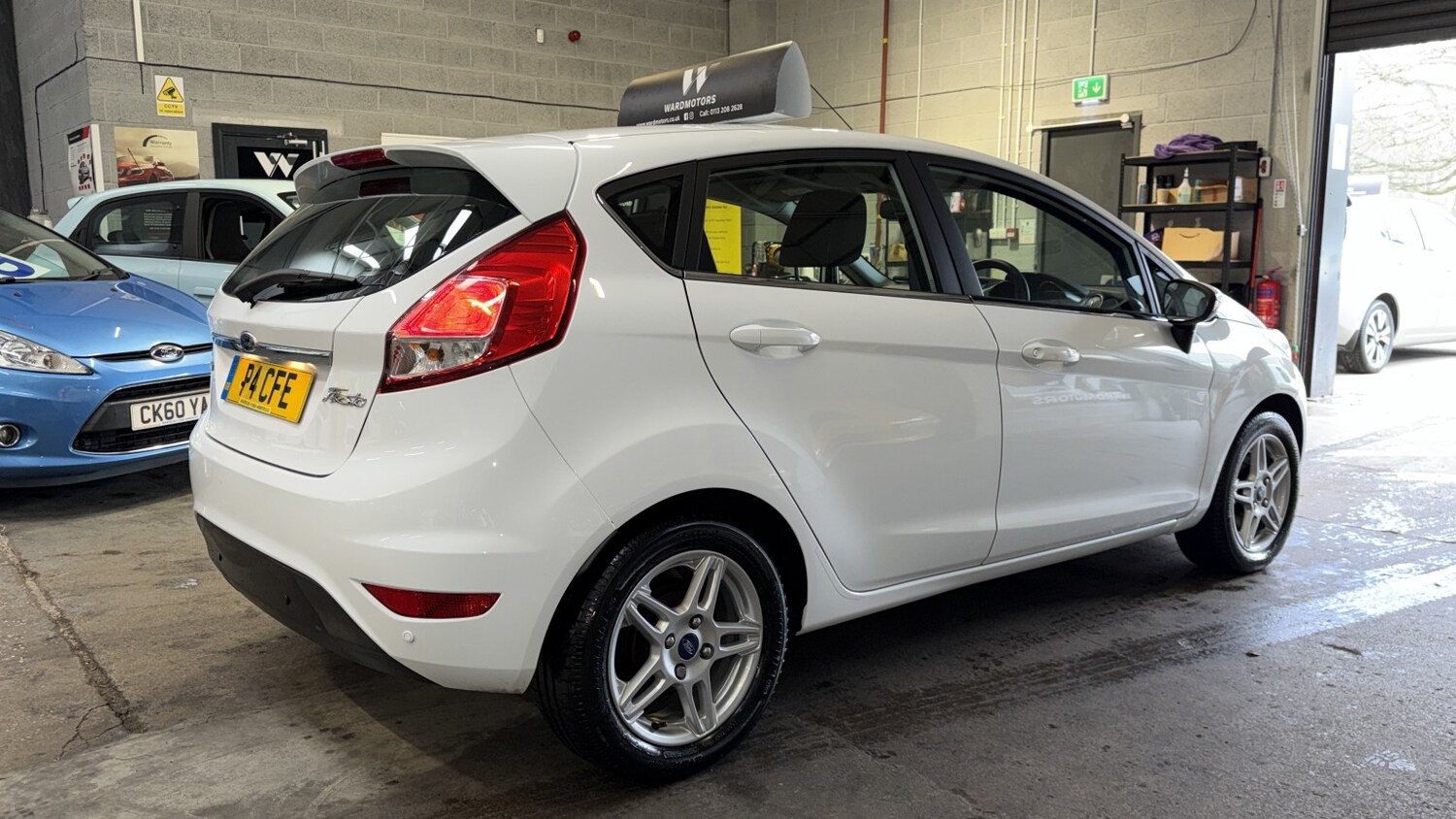 Used Ford Fiesta 2013 for sale - 77694329: Photo 6