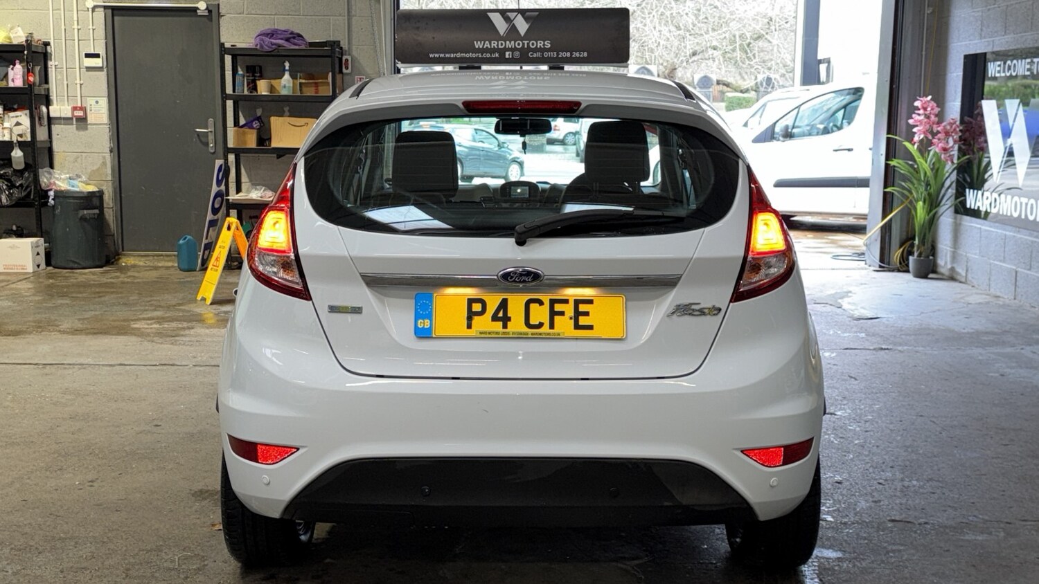 Used Ford Fiesta 2013 for sale - 77694329: Photo 7
