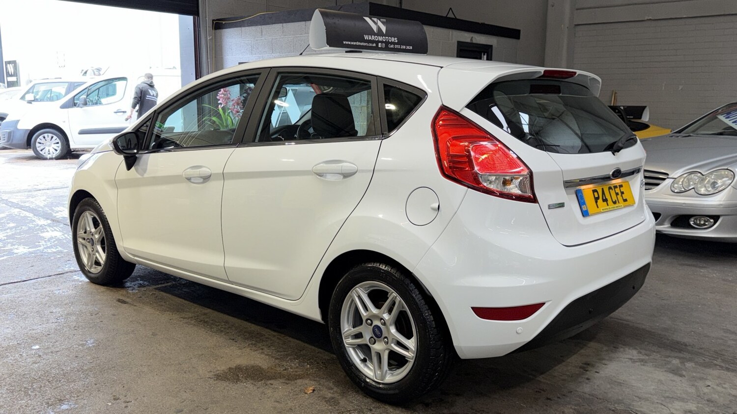 Used Ford Fiesta 2013 for sale - 77694329: Photo 8