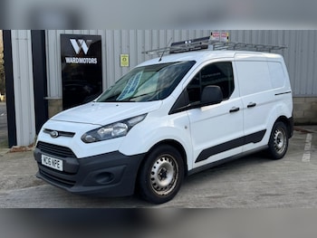 Ford - Transit Connect