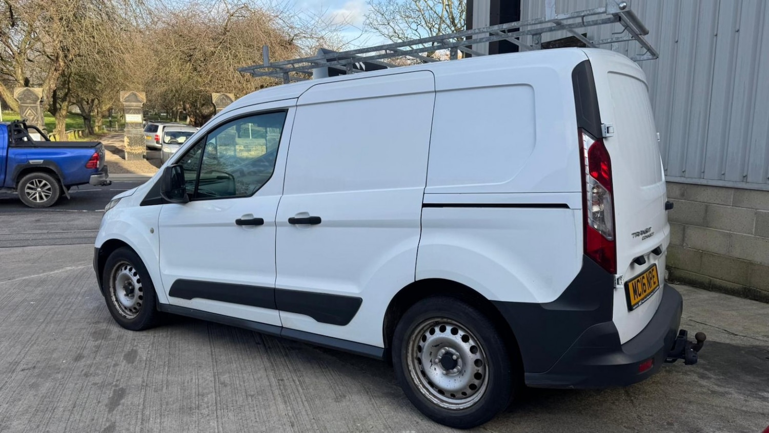 Used Ford Transit Connect 2016 for sale - 76897000: Photo 3