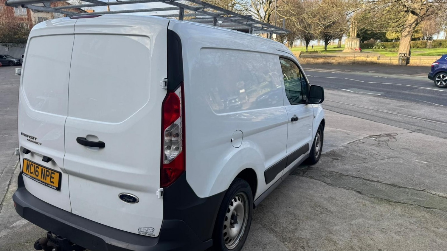 Used Ford Transit Connect 2016 for sale - 76897000: Photo 4