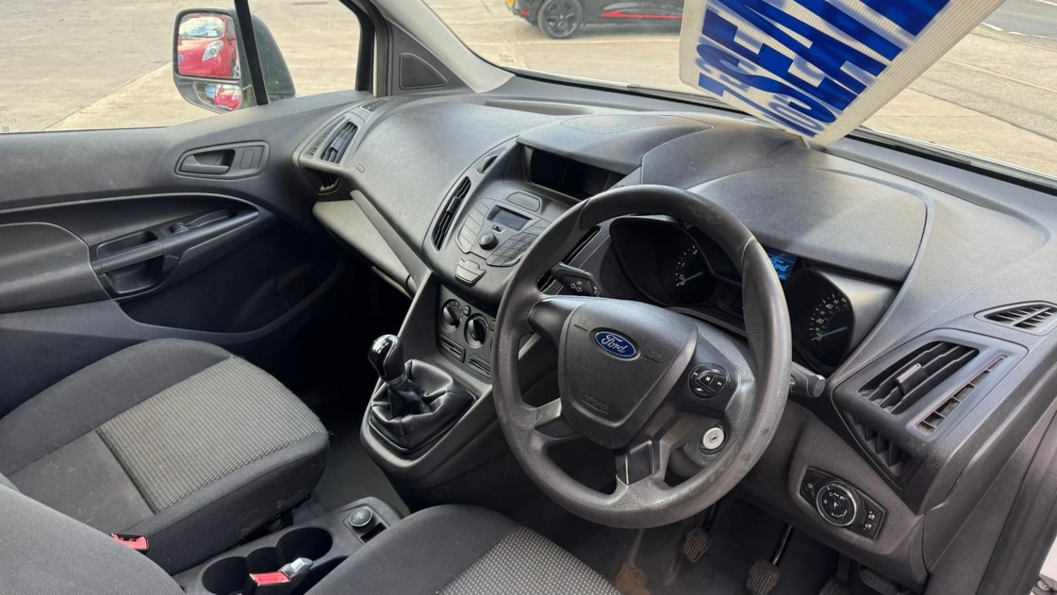 Used Ford Transit Connect 2016 for sale - 76897000: Photo 5