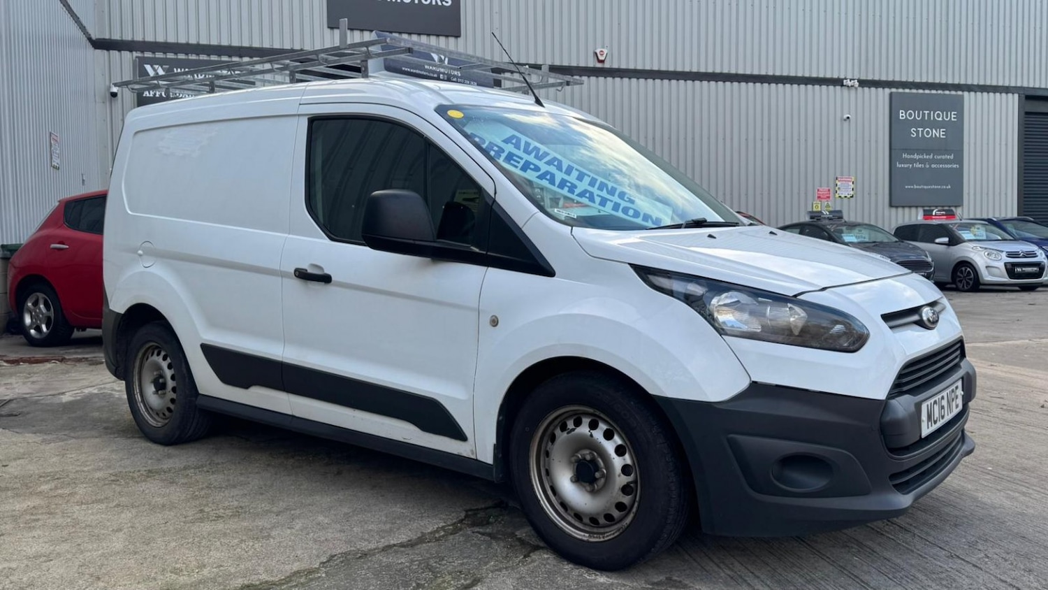 Used Ford Transit Connect 2016 for sale - 76897000: Photo 6