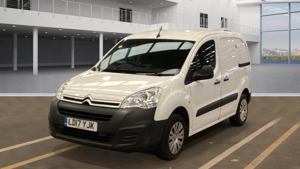 Used Citroen Berlingo 2017 for sale - 77897821: Photo 1
