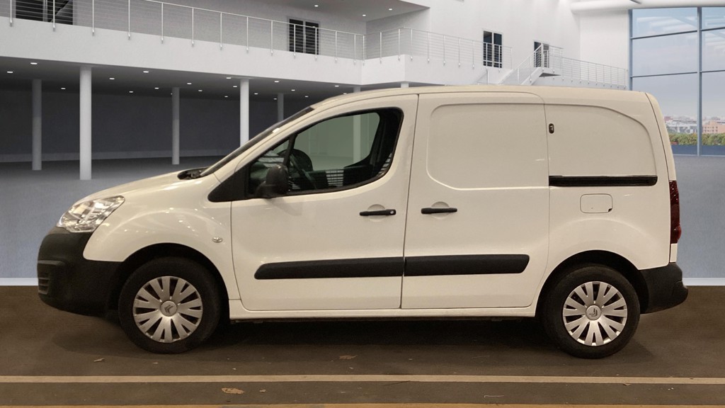 Used Citroen Berlingo 2017 for sale - 77897821: Photo 11