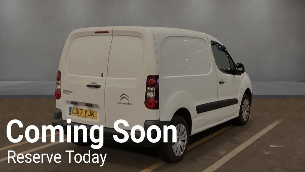 Used Citroen Berlingo 2017 for sale - 77897821: Photo 15