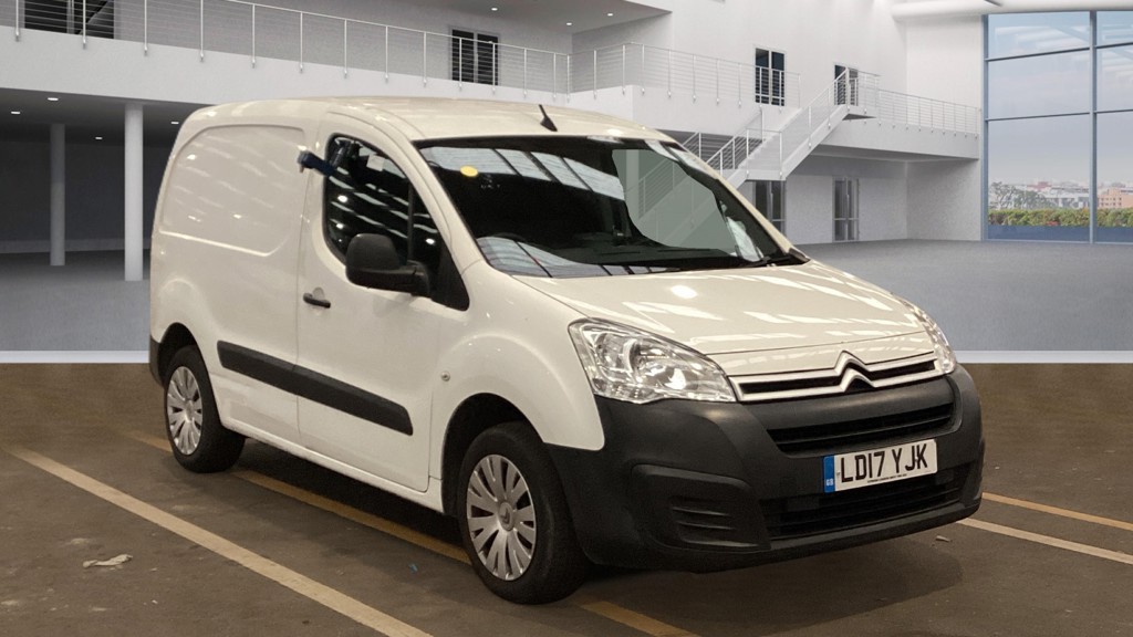 Used Citroen Berlingo 2017 for sale - 77897821: Photo 3