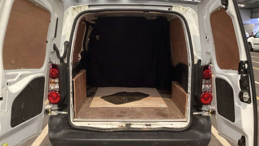 Used Citroen Berlingo 2017 for sale - 77897821: Photo 7