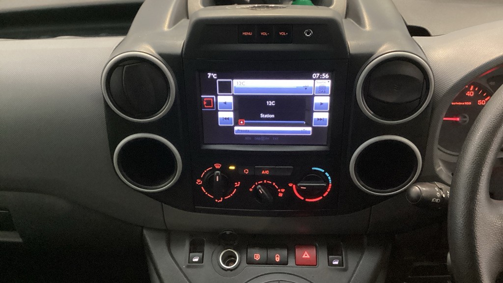 Used Citroen Berlingo 2017 for sale - 77897821: Photo 8