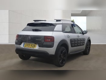 Used Citroen C4 Cactus 2015 for sale - 79187621: Photo