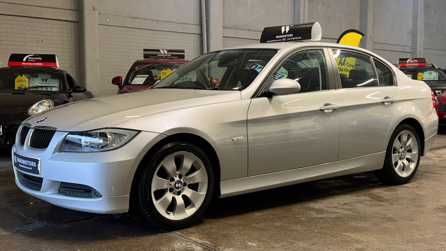Used BMW 3 Series 2008 for sale - 77096924: Photo 1