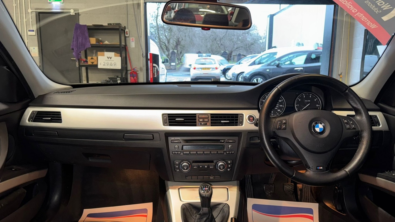 Used BMW 3 Series 2008 for sale - 77096924: Photo 14