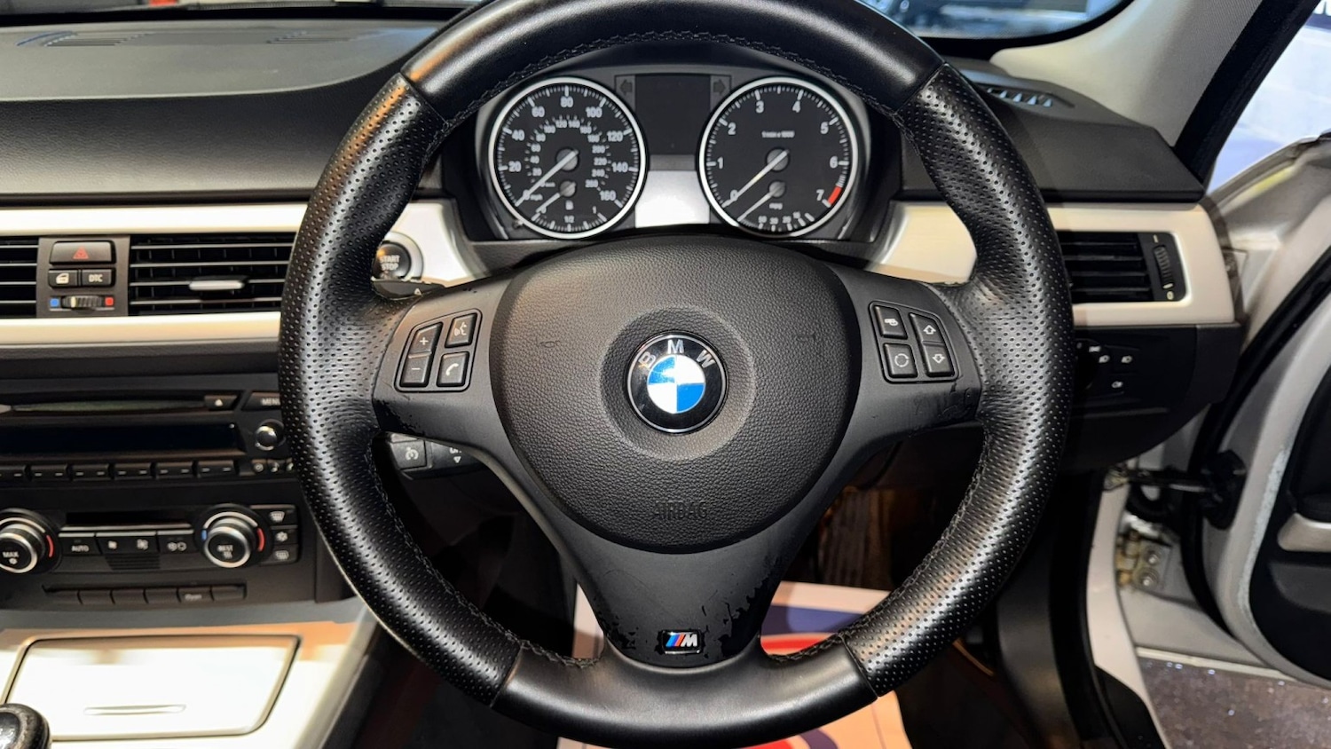 Used BMW 3 Series 2008 for sale - 77096924: Photo 22