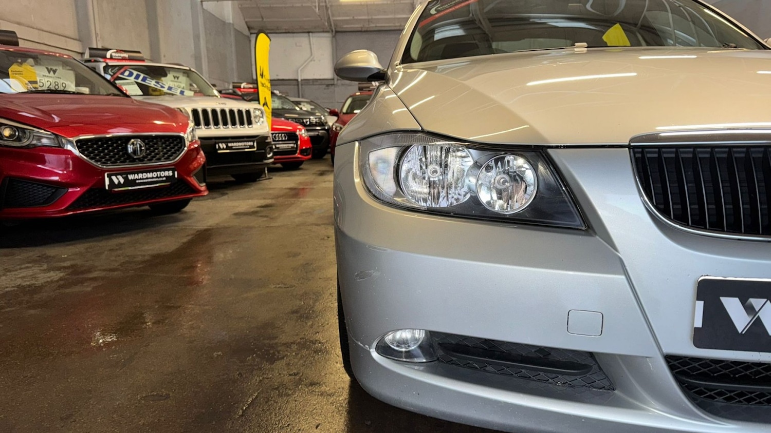 Used BMW 3 Series 2008 for sale - 77096924: Photo 29