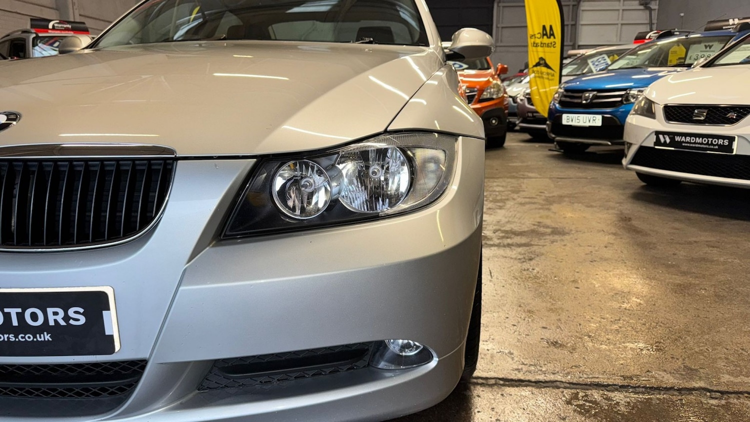 Used BMW 3 Series 2008 for sale - 77096924: Photo 33