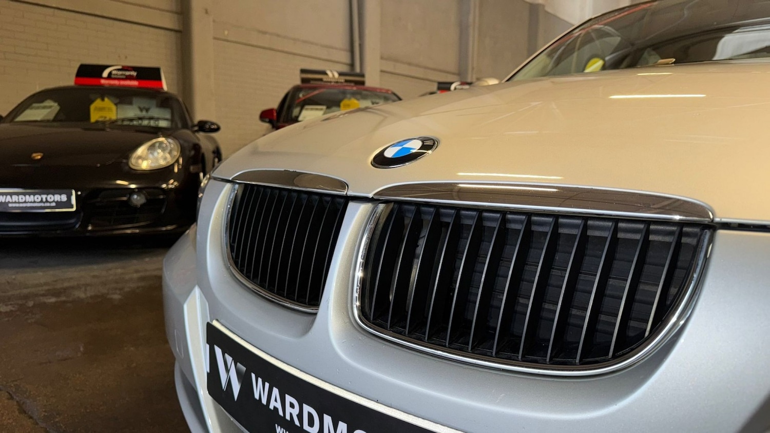 Used BMW 3 Series 2008 for sale - 77096924: Photo 38