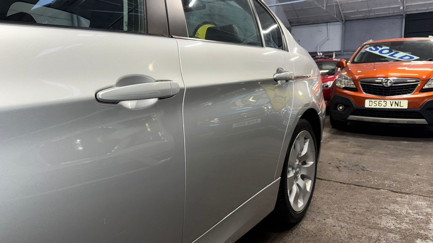 Used BMW 3 Series 2008 for sale - 77096924: Photo 41