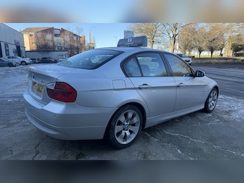 Used BMW 3 Series 2008 for sale - 77096924: Photo