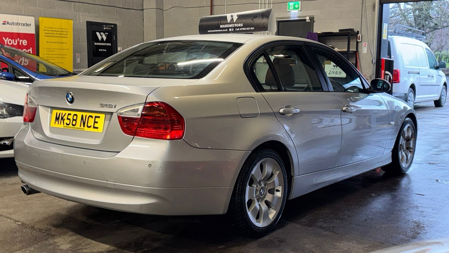 Used BMW 3 Series 2008 for sale - 77096924: Photo 6