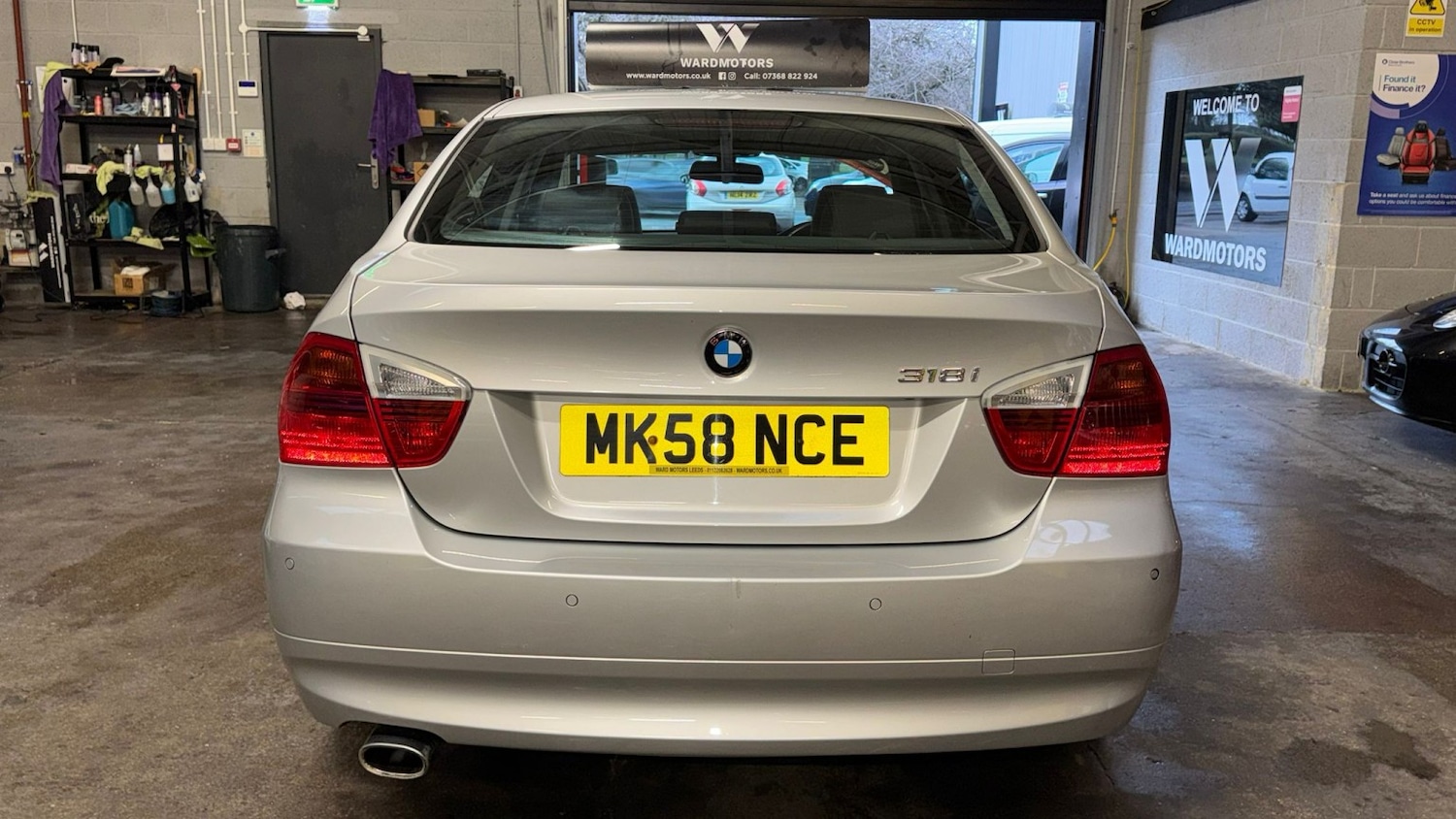 Used BMW 3 Series 2008 for sale - 77096924: Photo 7