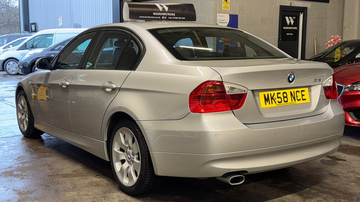 Used BMW 3 Series 2008 for sale - 77096924: Photo 8